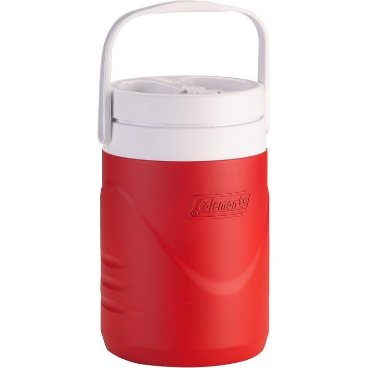 COLEMAN TERMO 1 GALON CRANBERRY. 2228702