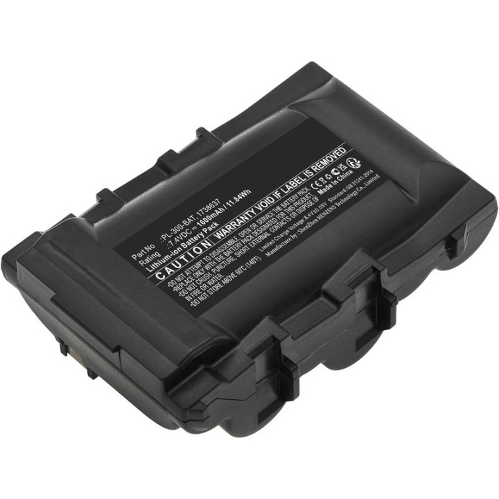 DYMO BATERIA LITIO RHINO 6000. 1738637