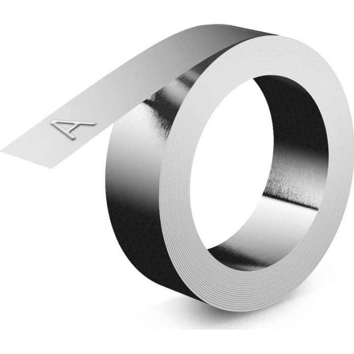 DYMO CINTA DE ALUMINIO 1/2". 35800