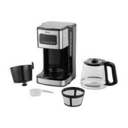 OSTER CAFETERA TACTIL 12T. BVSTDC4403