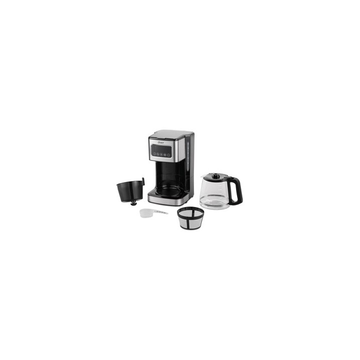 OSTER CAFETERA TACTIL 12T. BVSTDC4403