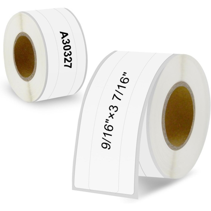 DYMO ETIQUETA LW 2 5/16" x 4". 30256