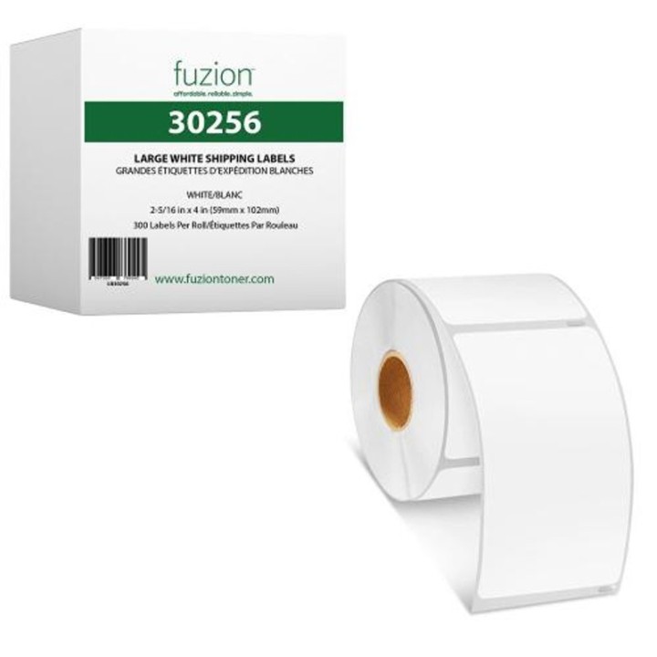 DYMO ETIQUETA LW 2 5/16" x 4". 30256