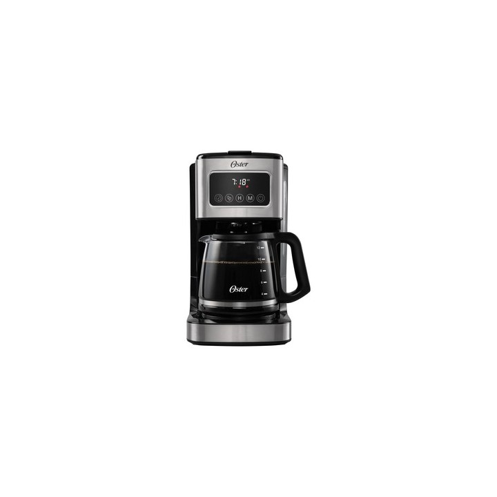 OSTER CAFETERA TACTIL 12T. BVSTDC4403