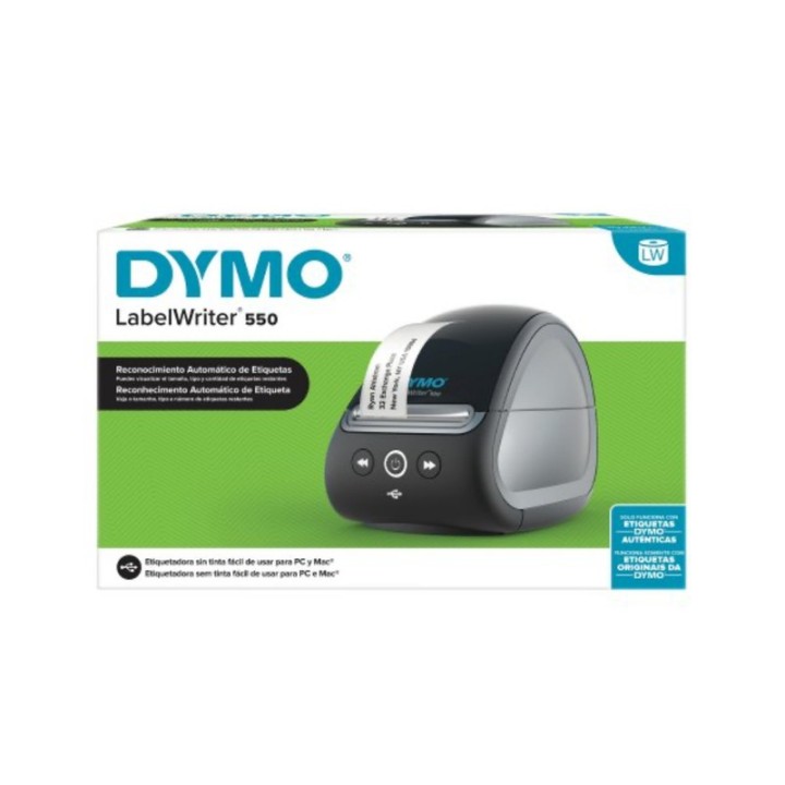 DYMO ETIQUETAD LABEL WRITER 550. 2150032