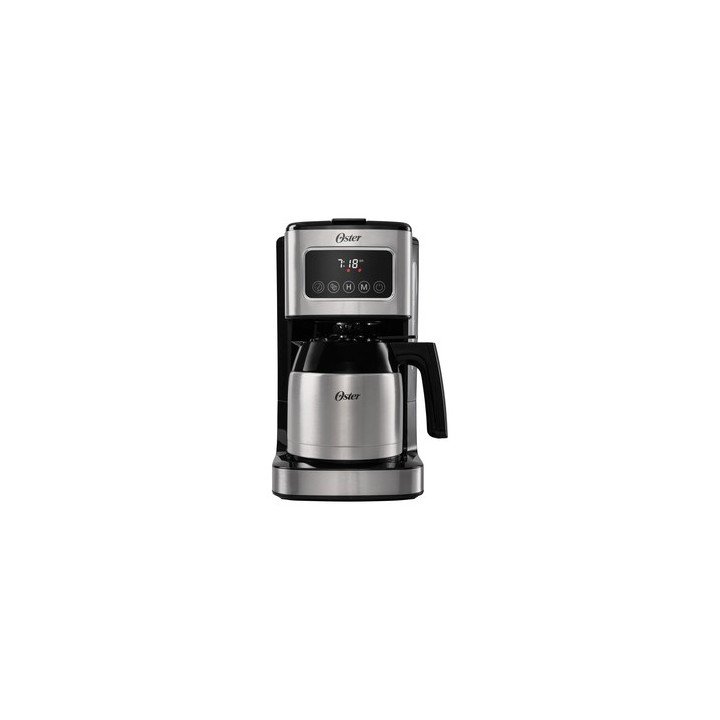 OSTER CAFETERA TACTIL ACERO BVSTDC4404
