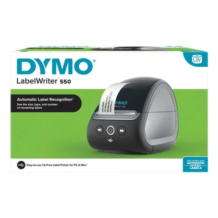 DYMO ETIQUETAD LABEL WRITER 550. 2150032
