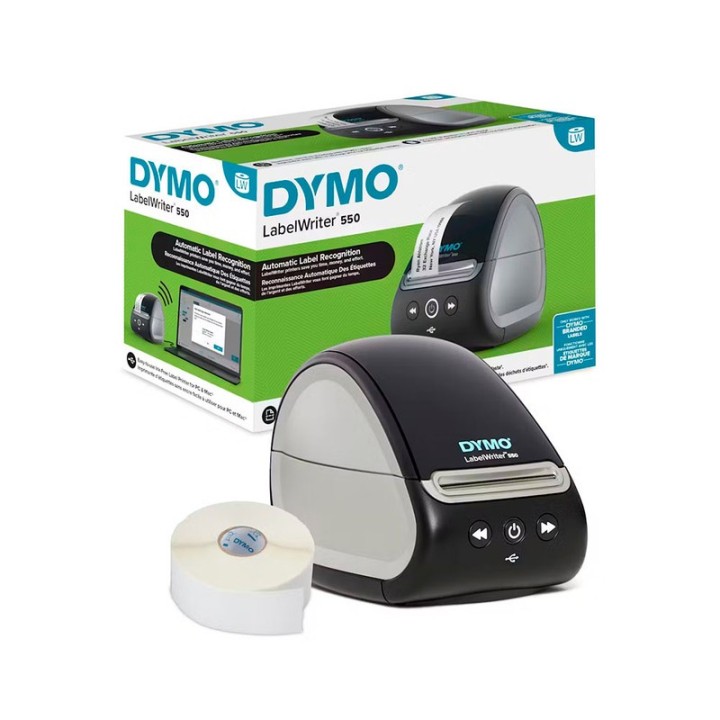 DYMO ETIQUETAD LABEL WRITER 550. 2150032