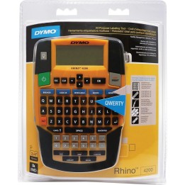DYMO ETIQUETADORA RHINO 4200. 1801611