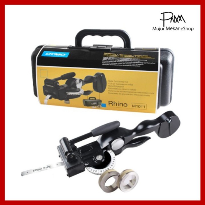 DYMO KIT ETIQUETADORA IND RHINO. M1011
