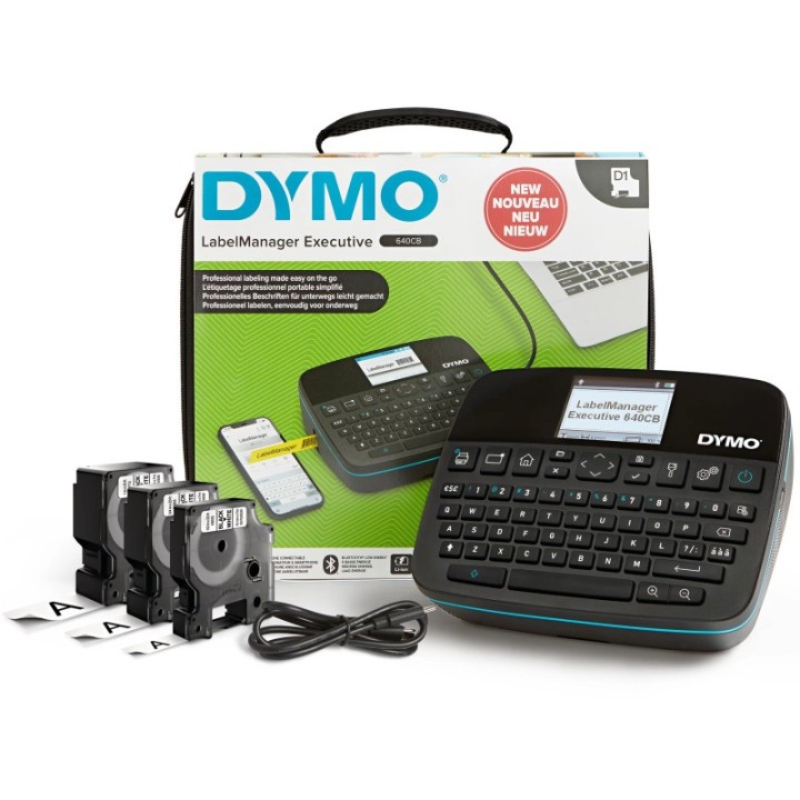 DYMO LABELMANAGER 640 EXECUTIVE 2197370