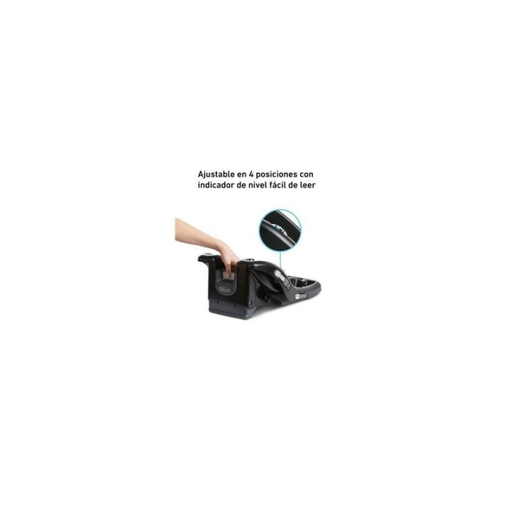 GRACO BASE P/ASIENTO DE CARRO. 2110534