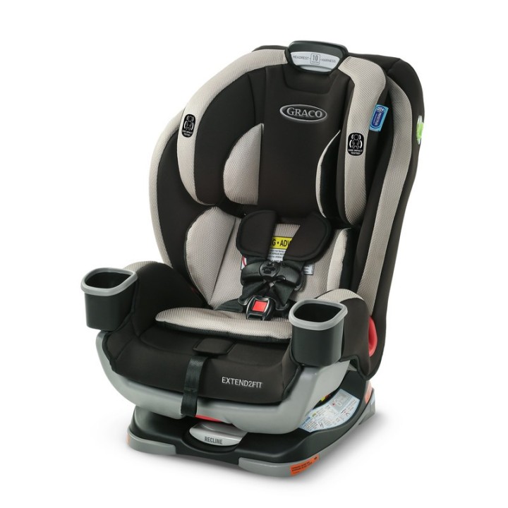 GRACO ASIENTO CARRO EXTND 2 FIT. 2216093