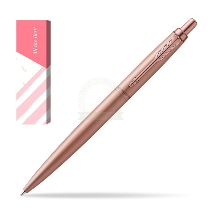PARKER BOL JOTTER XL PINK GD MON 2122755
