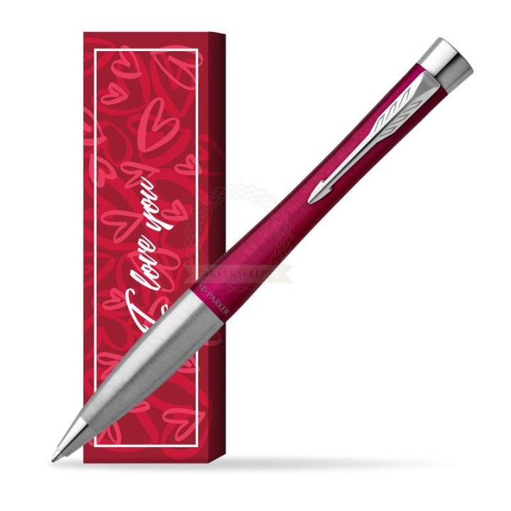PARKER BOLIGR URBAN VIB MAGENTA. 2143642