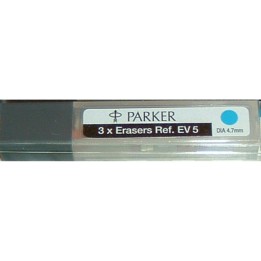 PARKER BORRADORES 3 GOMAS EV5. SO101600P
