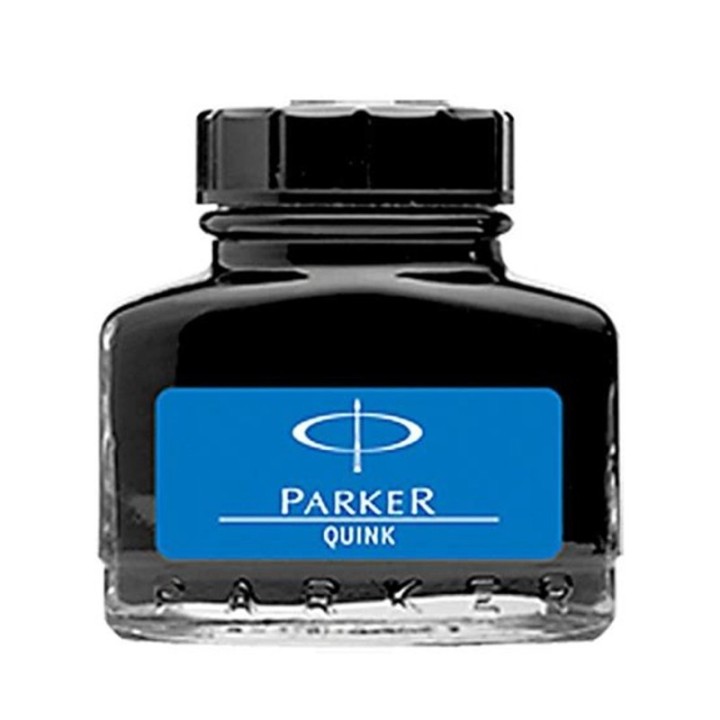 PARKER BOTELLA TINTA AZUL. 1950378