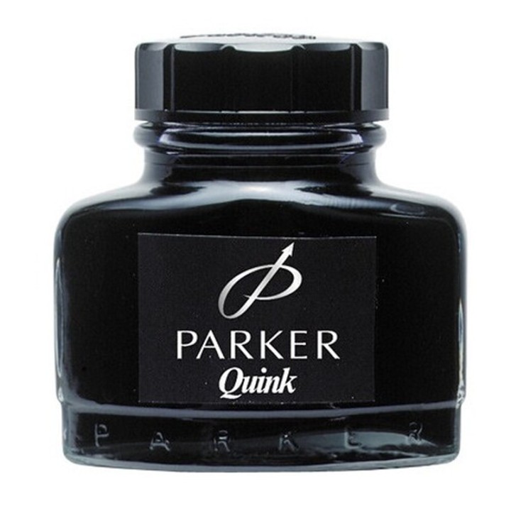 PARKER BOTELLA TINTA NEGRO. 1950375