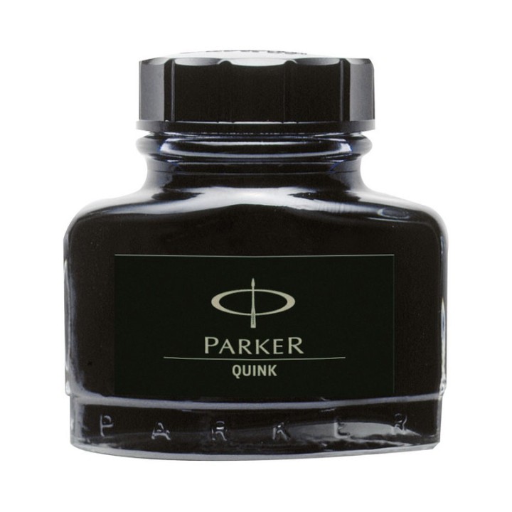 PARKER BOTELLA TINTA NEGRO. 1950375