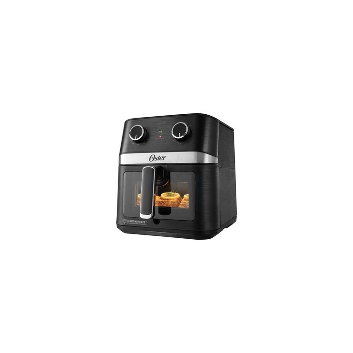 OSTER FREIDORA AIRE 6L MAN. CKSTAF60WMDF