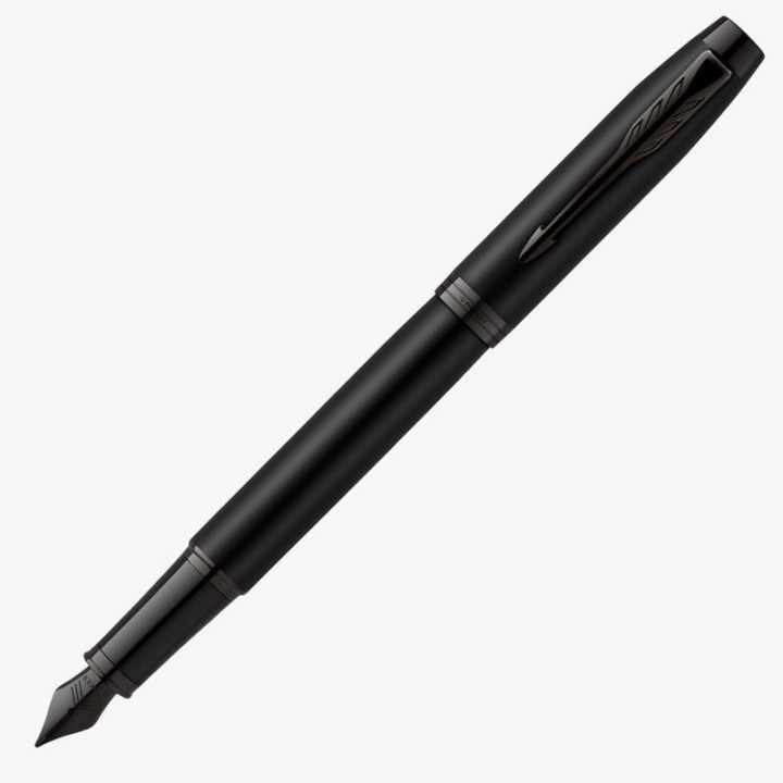 PARKER PLUMA IM ACHROMATIC BLACK 2127742