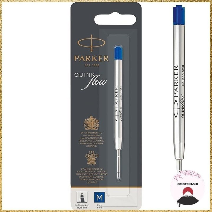 PARKER REFILL BOLIGR AZUL MEDIO. 1950371