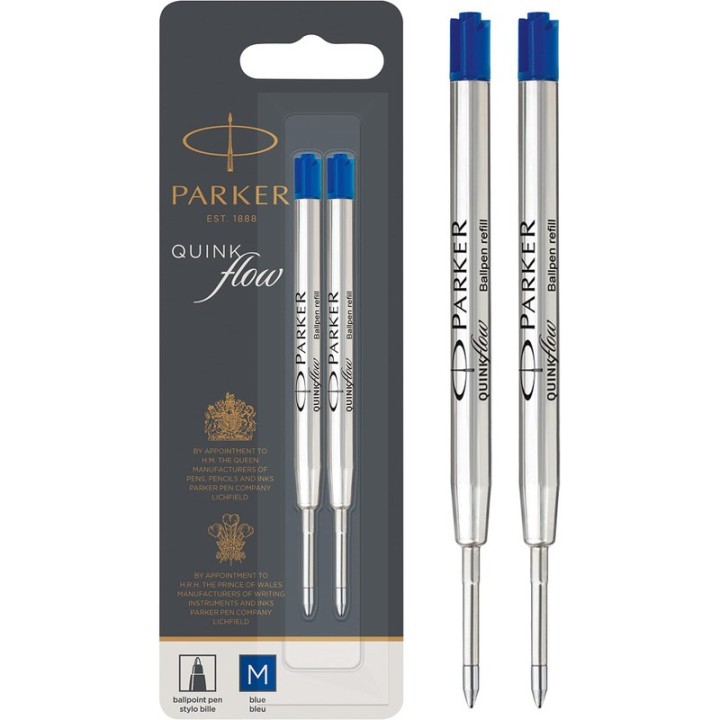 PARKER REFILL BOLIGR AZUL MEDIO. 1950371