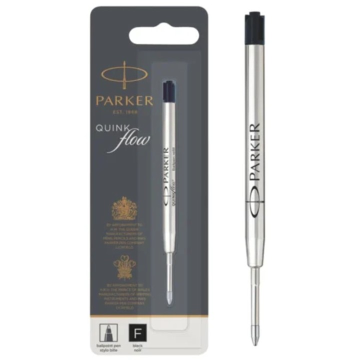 PARKER REFILL BOLIGRAFO NEGRO F. 1950367
