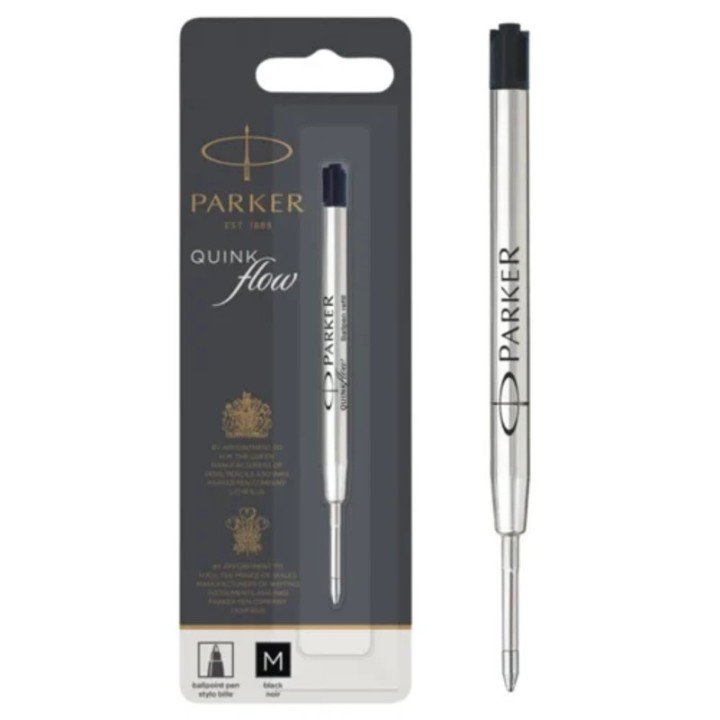 PARKER REFILL BOLIGRAFO NEGRO M. 1950369