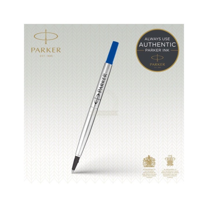 PARKER REFILL ROLLER BALL AZUL  1950324