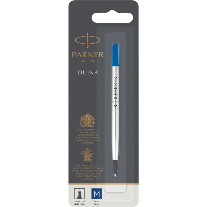 PARKER REFILL ROLLER BALL AZUL  1950324