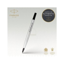 PARKER REFILL ROLLER BALL NEGRO  1950323