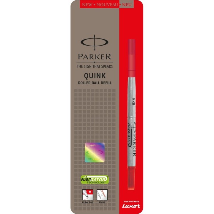 PARKER REPUESTO VECTOR 3en1 ROJO. 71444