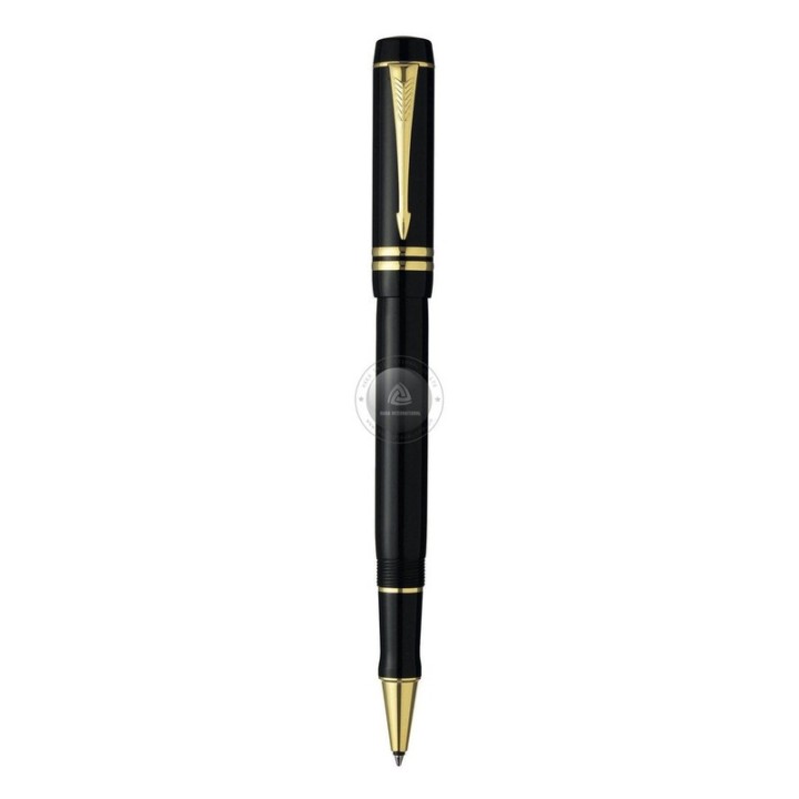 PARKER ROLLER B. DUOFOLD BLACK GT 690470