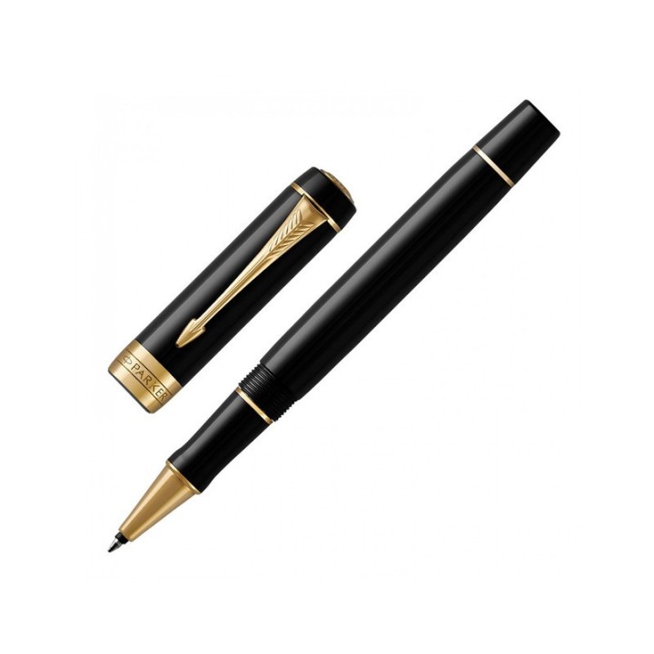 PARKER ROLLER B. DUOFOLD BLACK GT 690470