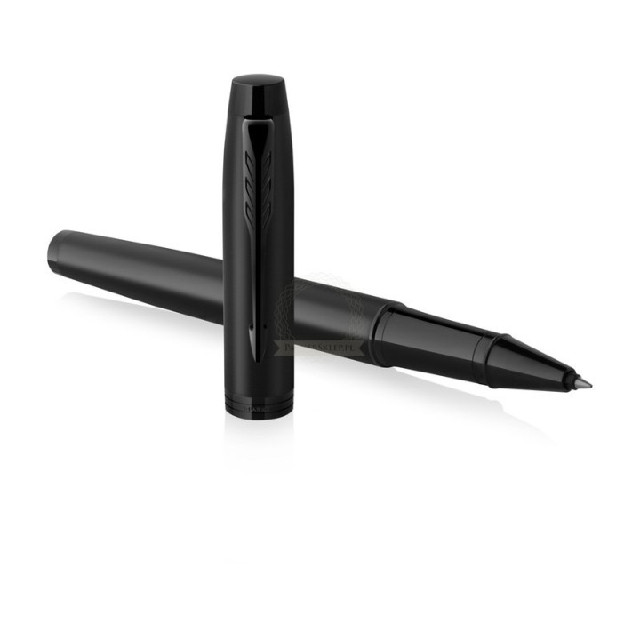 PARKER ROLLER IM ACHROM. BLACK. 2127743