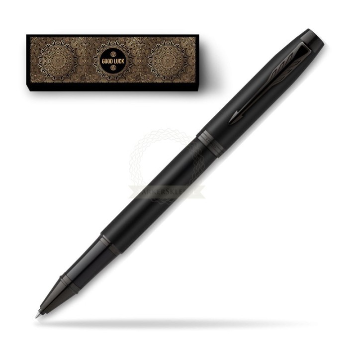 PARKER ROLLER IM ACHROM. BLACK. 2127743