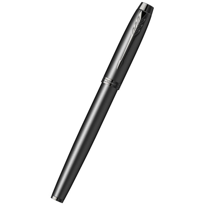 PARKER ROLLER IM ACHROM. BLACK. 2127743