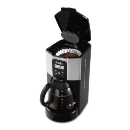 MR.COFFEE CAFETERA 12T BK. BVMCECX41CPRB