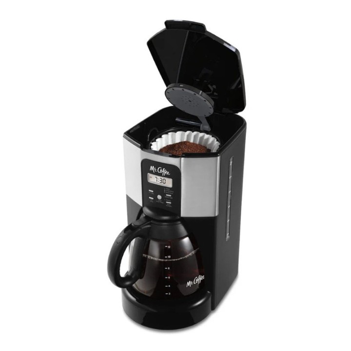 MR.COFFEE CAFETERA 12T BK. BVMCECX41CPRB