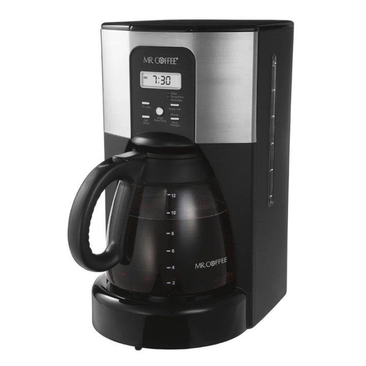 MR.COFFEE CAFETERA 12T BK. BVMCECX41CPRB