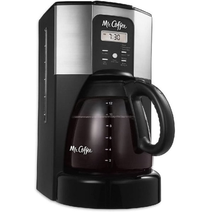 MR.COFFEE CAFETERA 12T BK. BVMCECX41CPRB