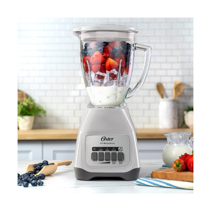 OSTER LICUAD 2V VV BOTONES W BLSTKAG-WPB