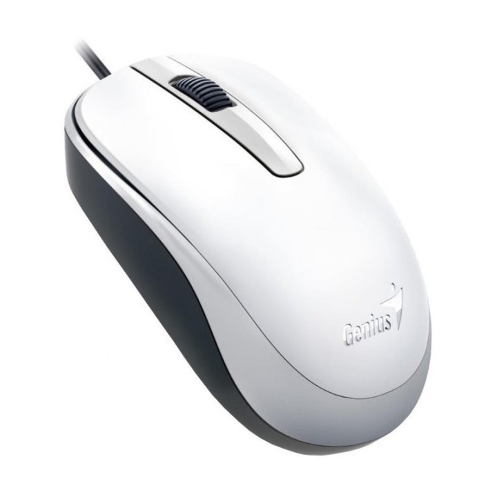 GENIUS MOUSE OPTICO USB. DX-120 BLANCO