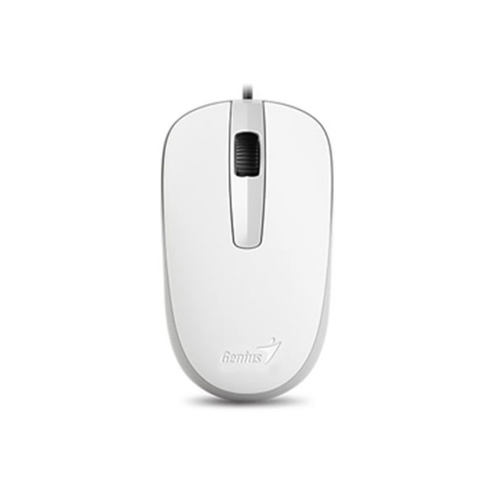 GENIUS MOUSE OPTICO USB. DX-120 BLANCO