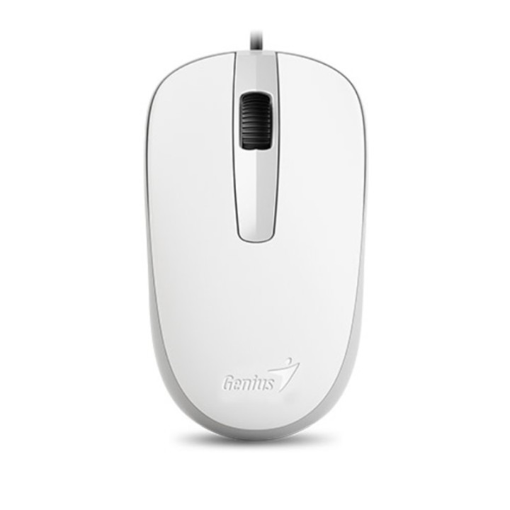 GENIUS MOUSE OPTICO USB. DX-120 BLANCO