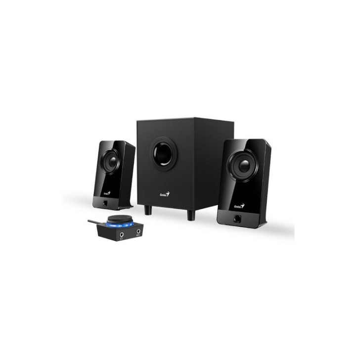GENIUS PARLANTE C/SUBWOOFER SW2.1 300X