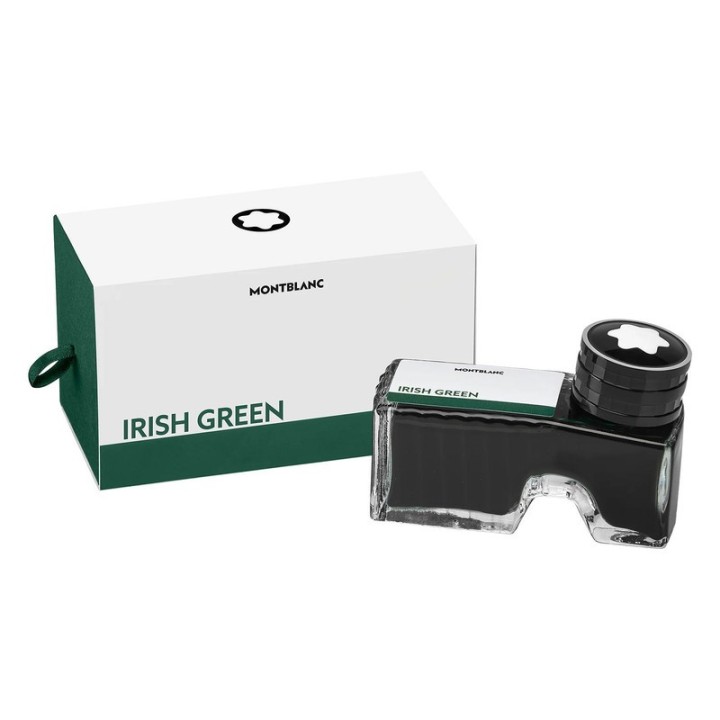 MONTBLANC BOTELLA TINTA VERDE. 104152