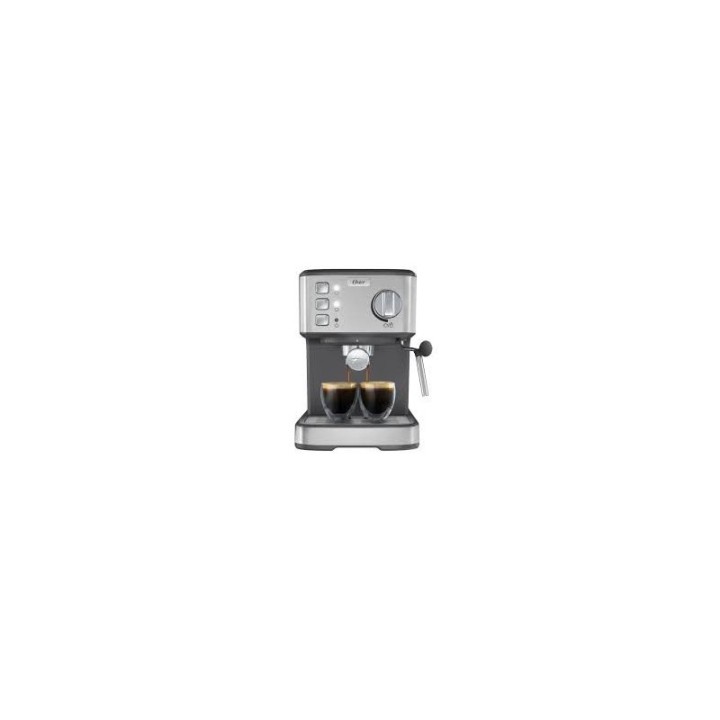 OSTER CAFETERA 2 ESPRESSOS. BVSTEM5502
