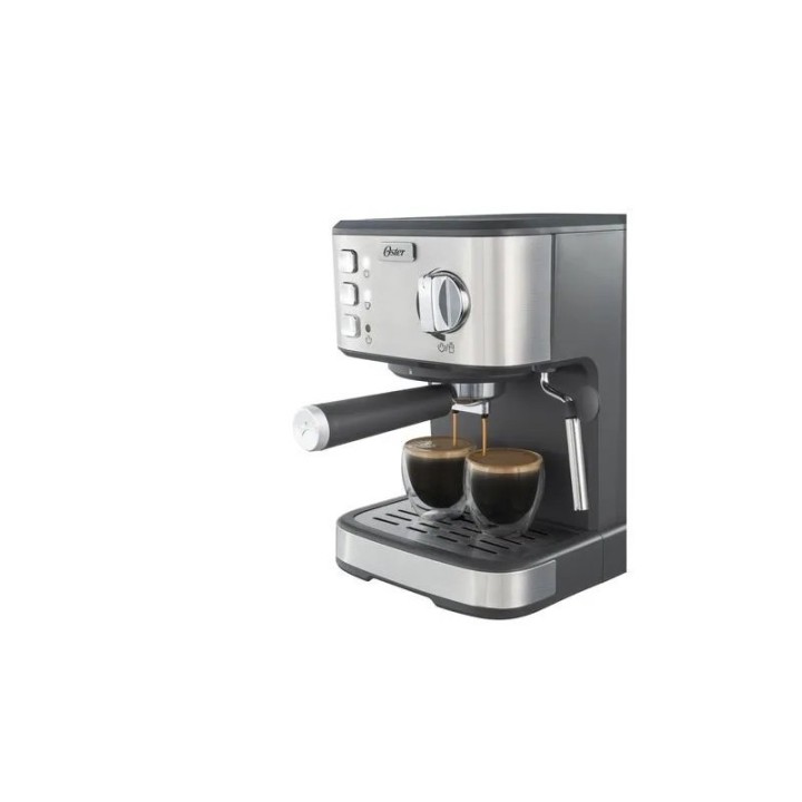 OSTER CAFETERA 2 ESPRESSOS. BVSTEM5502